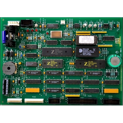 Pump Controller Board, Fits Gilbarco Legacy Dispensers Image