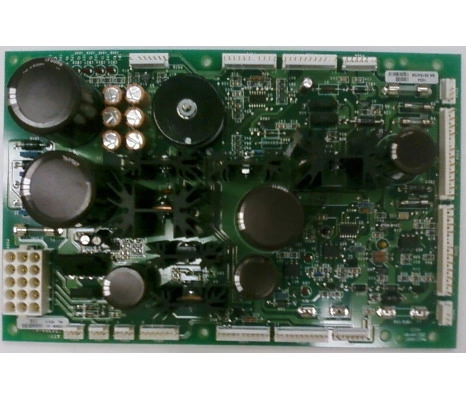 CRIND Regulator Board, Fits Gilbarco