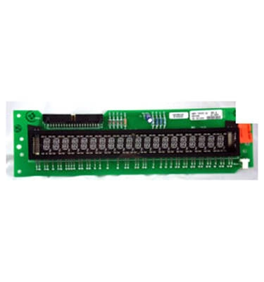 CRIND Single Line Display, Fits Gilbarco