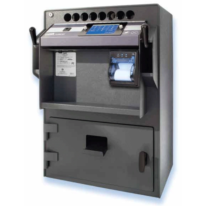 Timed Access Cash Controller
