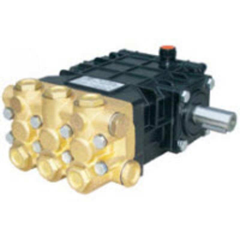 TC 5.0/25-S Tool Coolant Plunger Pump