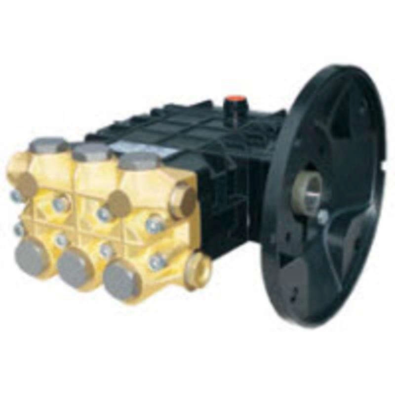 TC 5.0/25-U Tool Coolant Plunger Pump Image