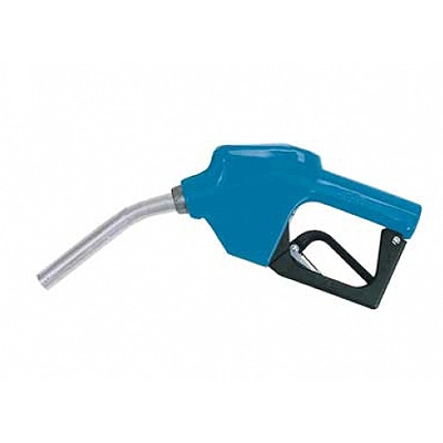 Automatic DEF Nozzle