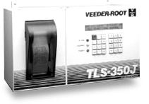Four Tank Sensor Specialty Console