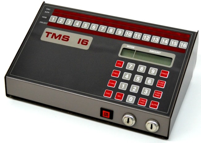16 Hose Console Fits TMS 800F Image