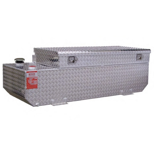 Aluminum Truck Box & Transfer Tank Combos Image