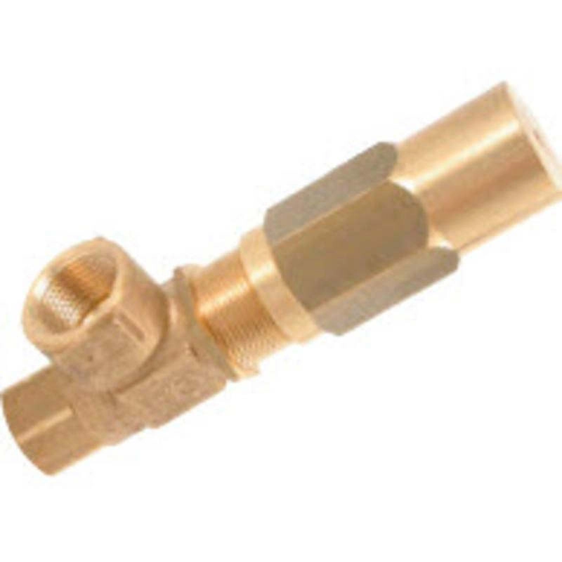 UD600F Relief Valve