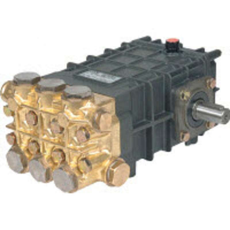 GKC 50/17-S Plunger Pump