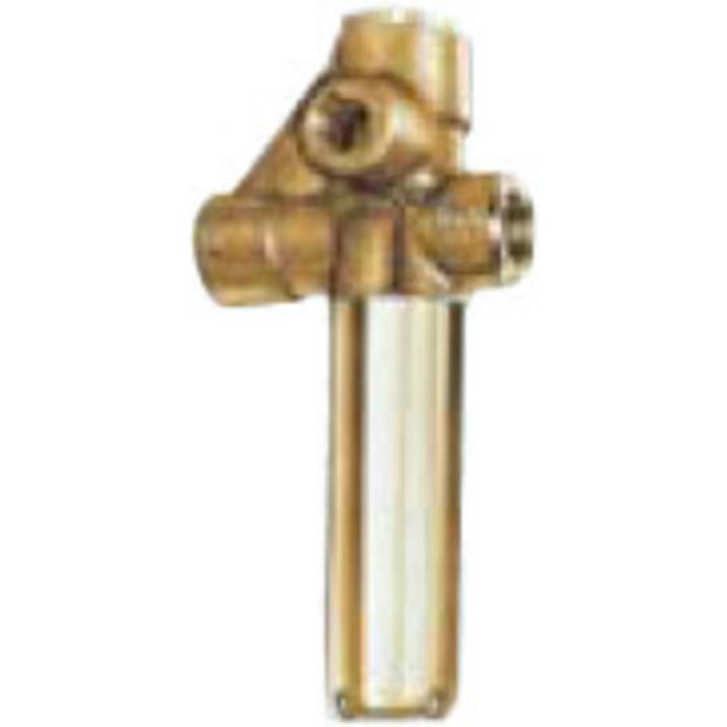 3390-0053 Unloader Valve - 3 Port (Buna-N Cup)