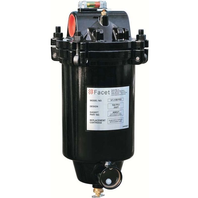 Filter Separator Housing Image