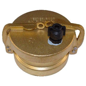 4 in. Cap and Ring Kit