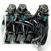 Continuous vacuum sensor kit 3 zone