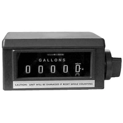 Meter Register Only
