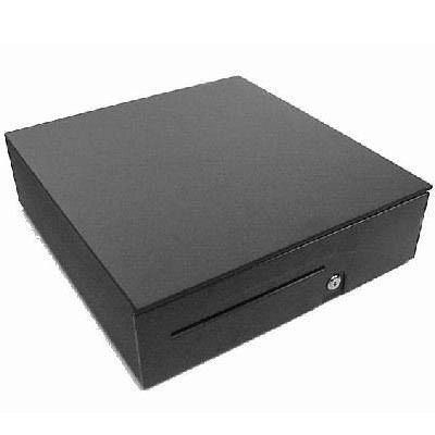 Topaz Cash Drawer (10-pin Connector), Fits VeriFone Image