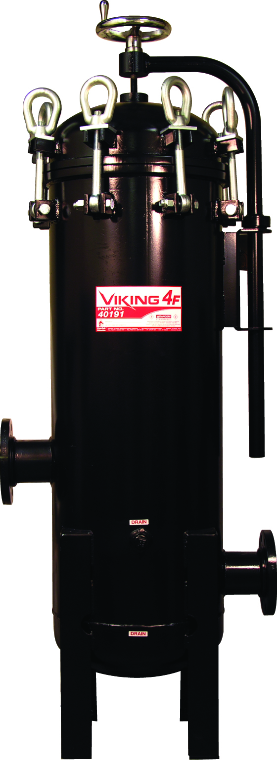 Viking 4F Filter Housing