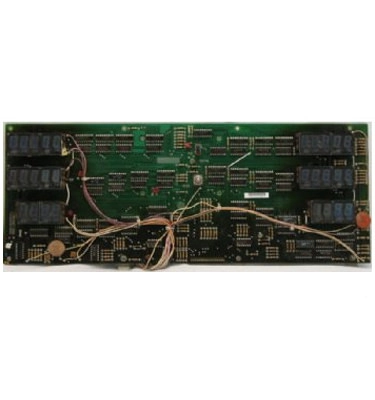 Dual Front Display (H111B), Fits Gilbarco Image