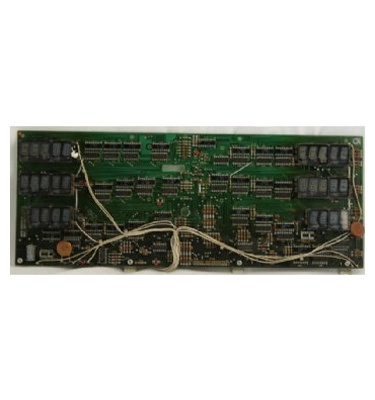 Dual Rear Display  (H111B), Fits Gilbarco
