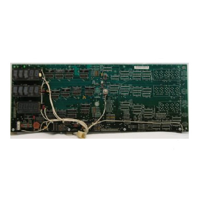 Single Front Display  (H111B), Fits Gilbarco