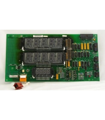 Modular Main Display (MPD-3), Fits Gilbarco