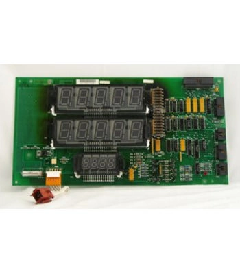 Modular Main Display (MPD-3), Fits Gilbarco