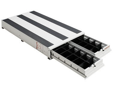 49 in.L x 24 in.W x 6.75 in.H