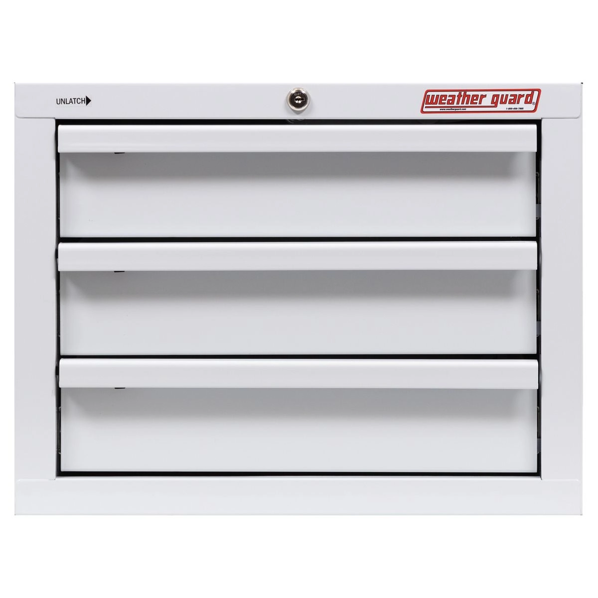 Secure Storage Module - 3 Drawer