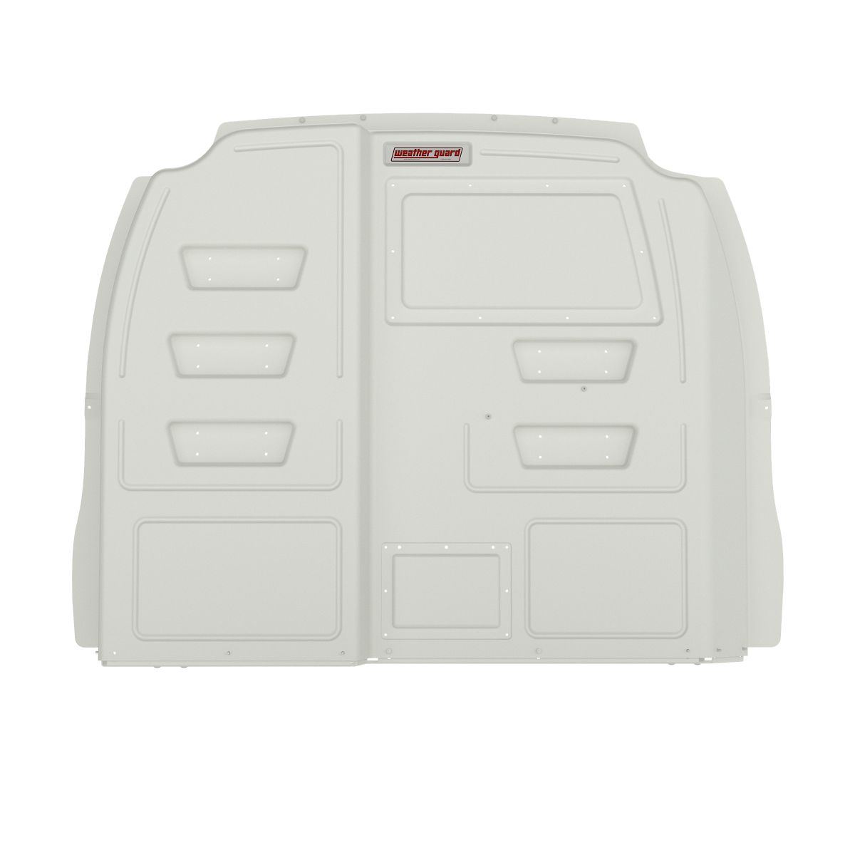 Composite Bulkhead - Chevrolet Express/GMC Savana
