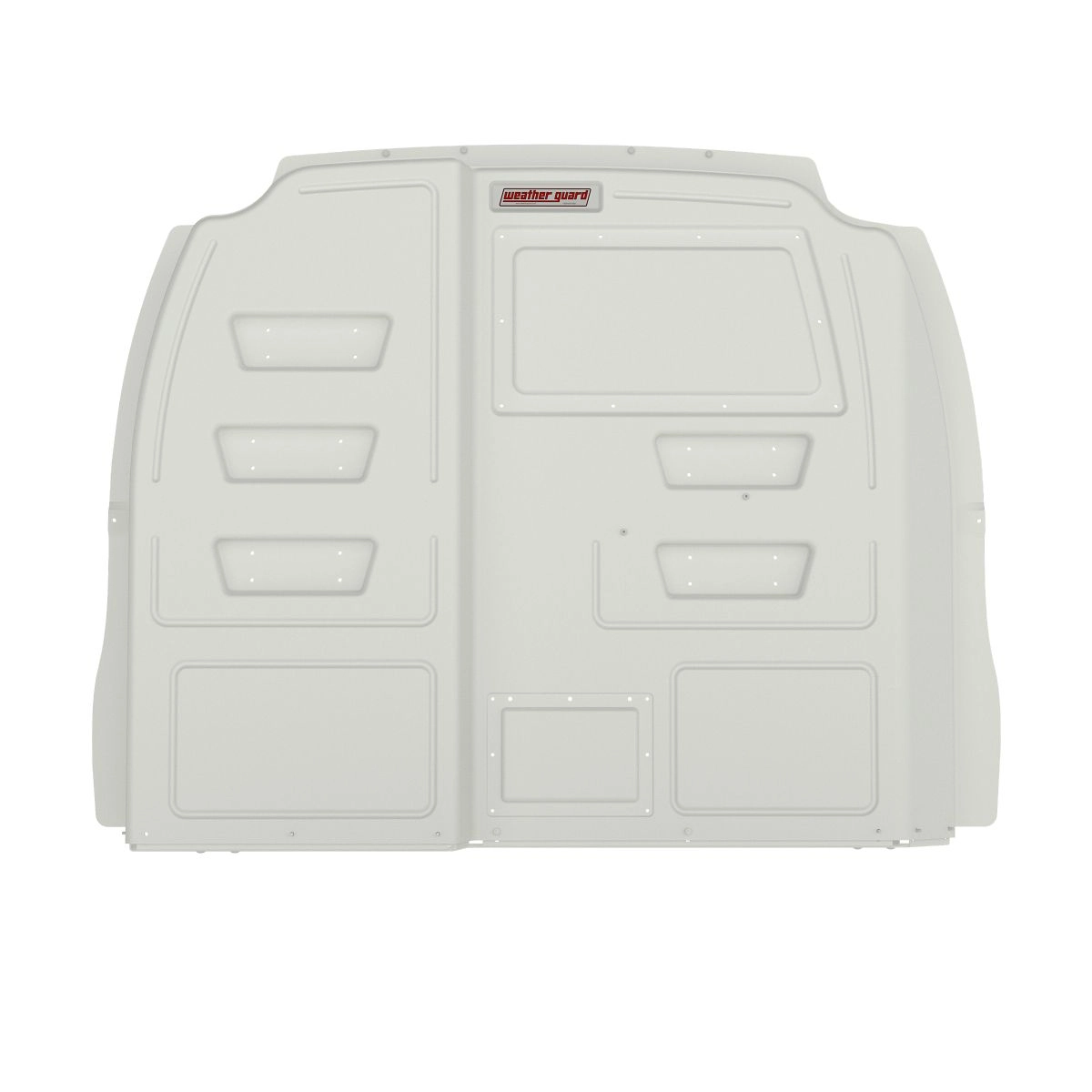 Composite Bulkhead - Chevrolet Express/GMC Savana