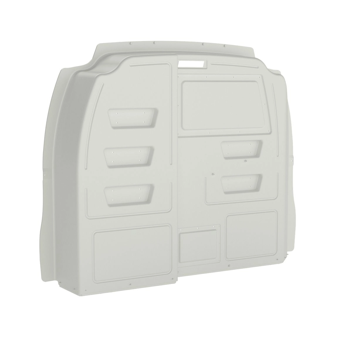 Composite Bulkhead - Chevrolet Express/GMC Savana