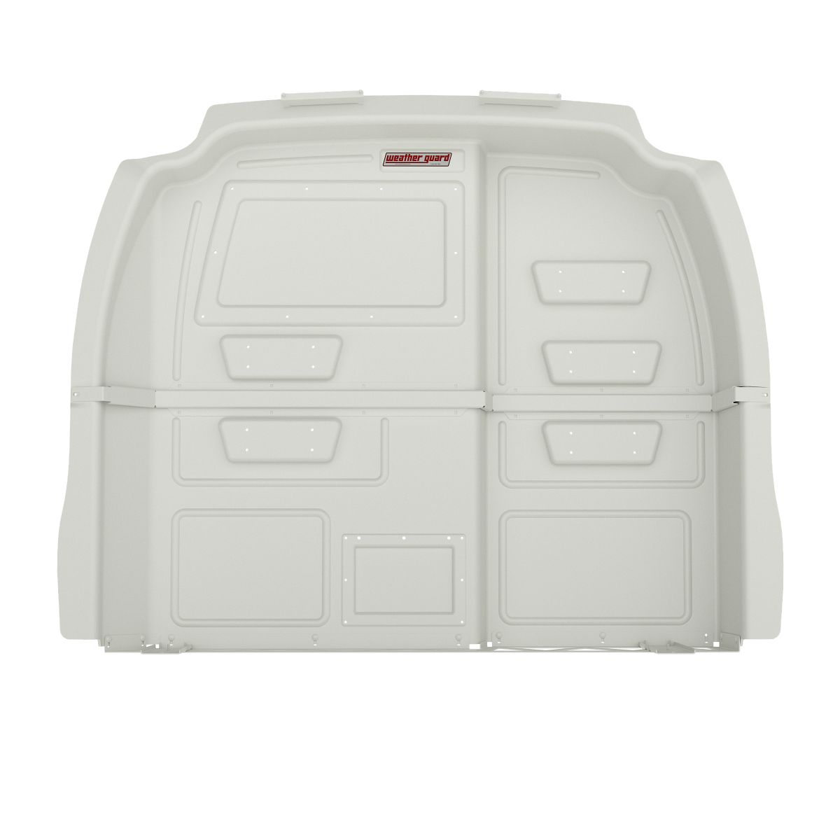 Composite Bulkhead - Chevrolet Express/GMC Savana