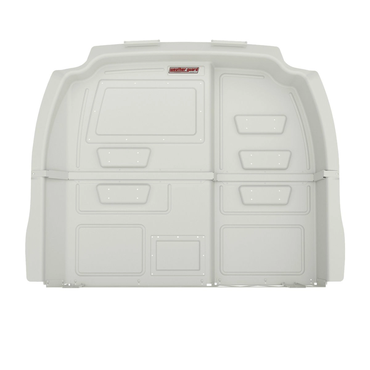 Composite Bulkhead - Chevrolet Express/GMC Savana