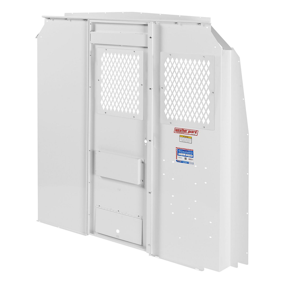 Window Bulkhead - Mid/High-Roof - Sprinter