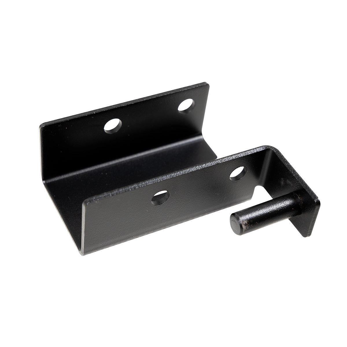 HD Rear Rolling Cross Member, Matte Black Finish