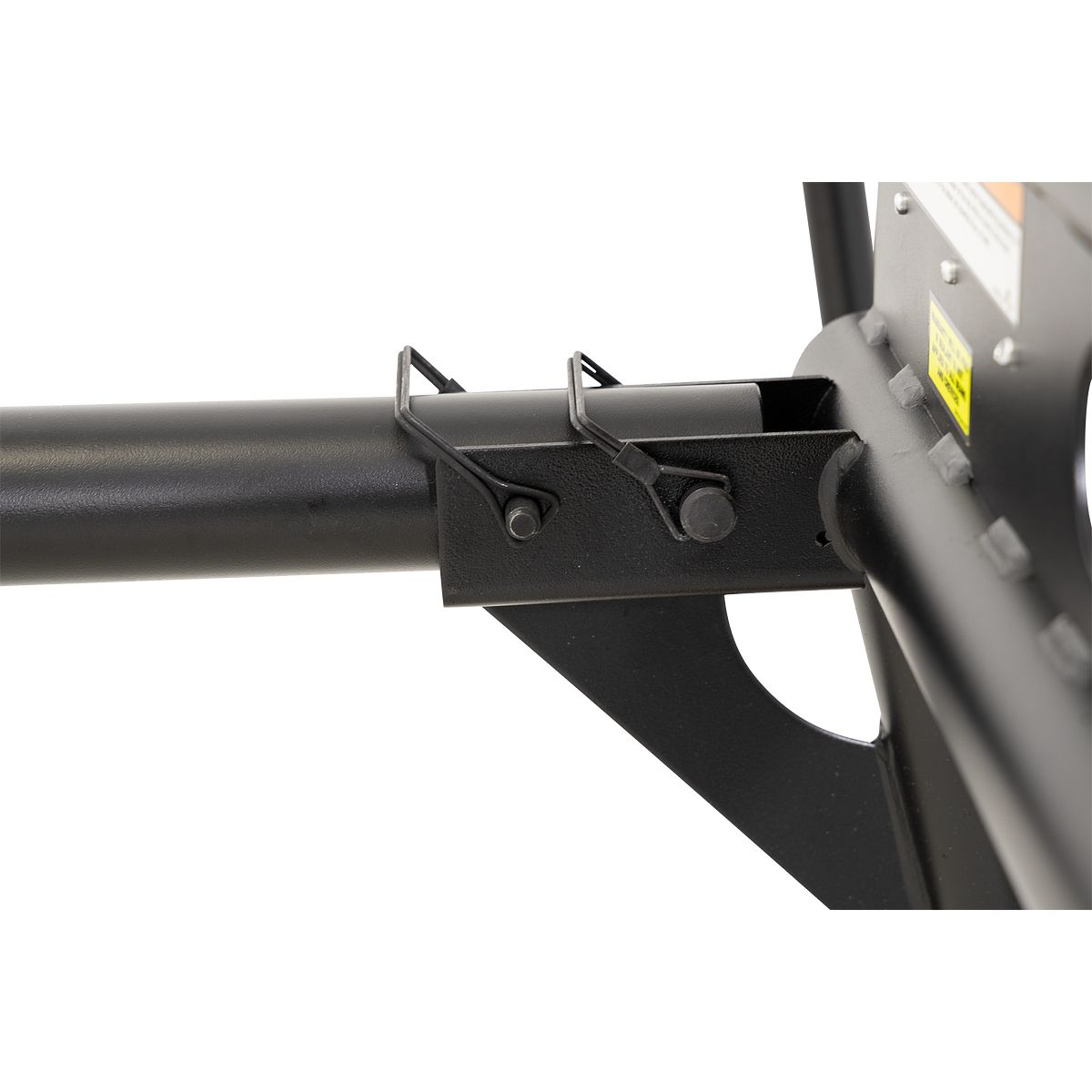 Weather Guard - 1175-52-02 - HD Steel Full Size Truck Rack 1700Lb