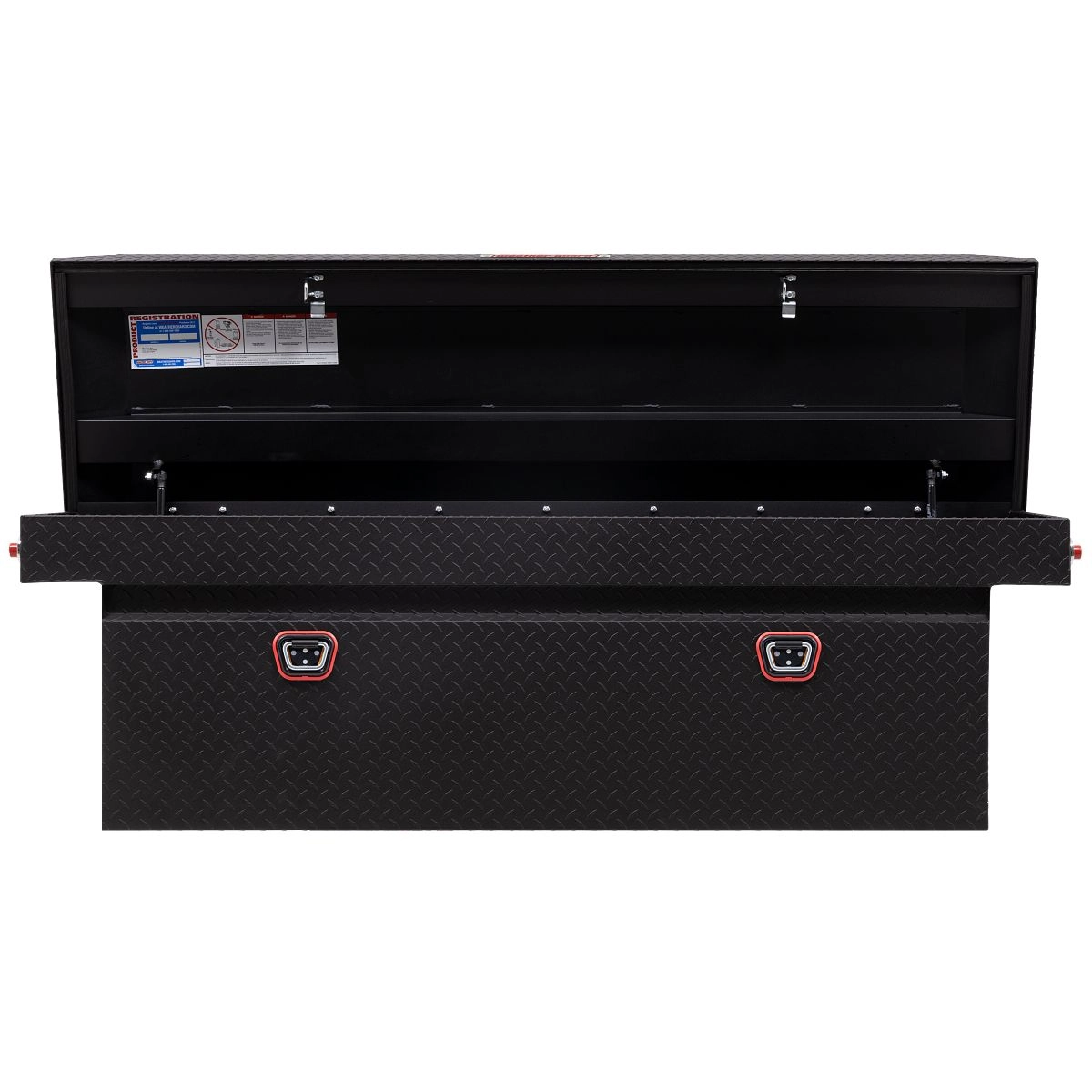 Full Size Deep 72L x 20.5W x 13.5H Saddle Truck Box