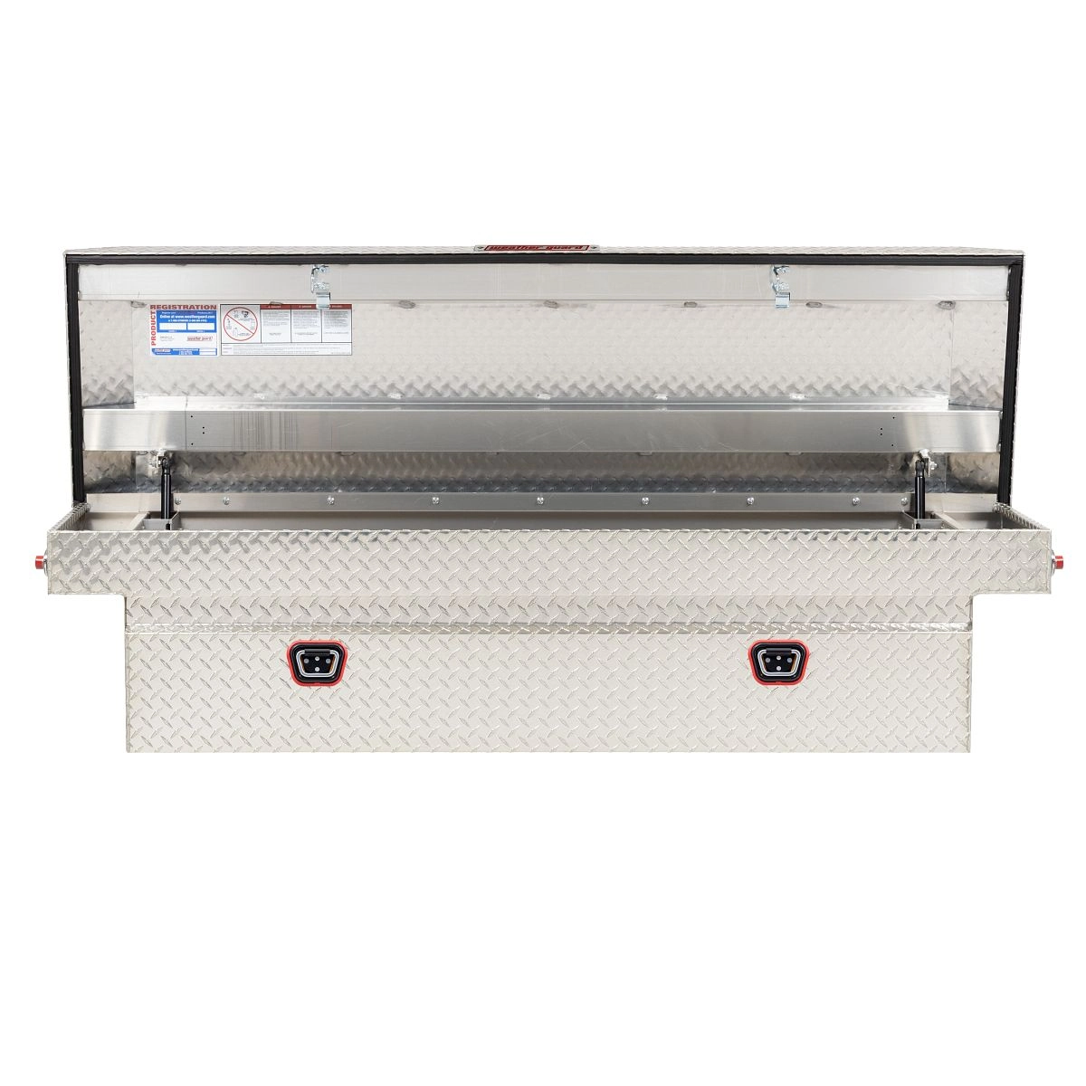 Full Size Standard 72L x 20.5W x 18.5H Saddle Truck Box