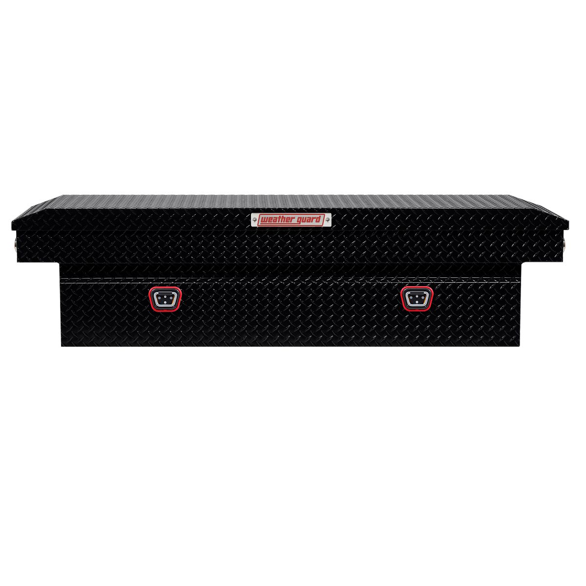Full Size Standard 72L x 20.5W x 18.5H Saddle Truck Box