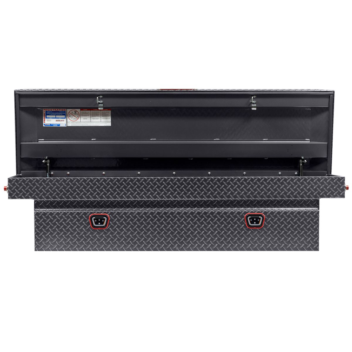Full Size Standard 72L x 20.5W x 18.5H Saddle Truck Box