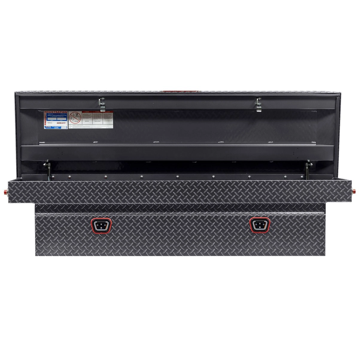 Full Size Standard 72L x 20.5W x 18.5H Saddle Truck Box