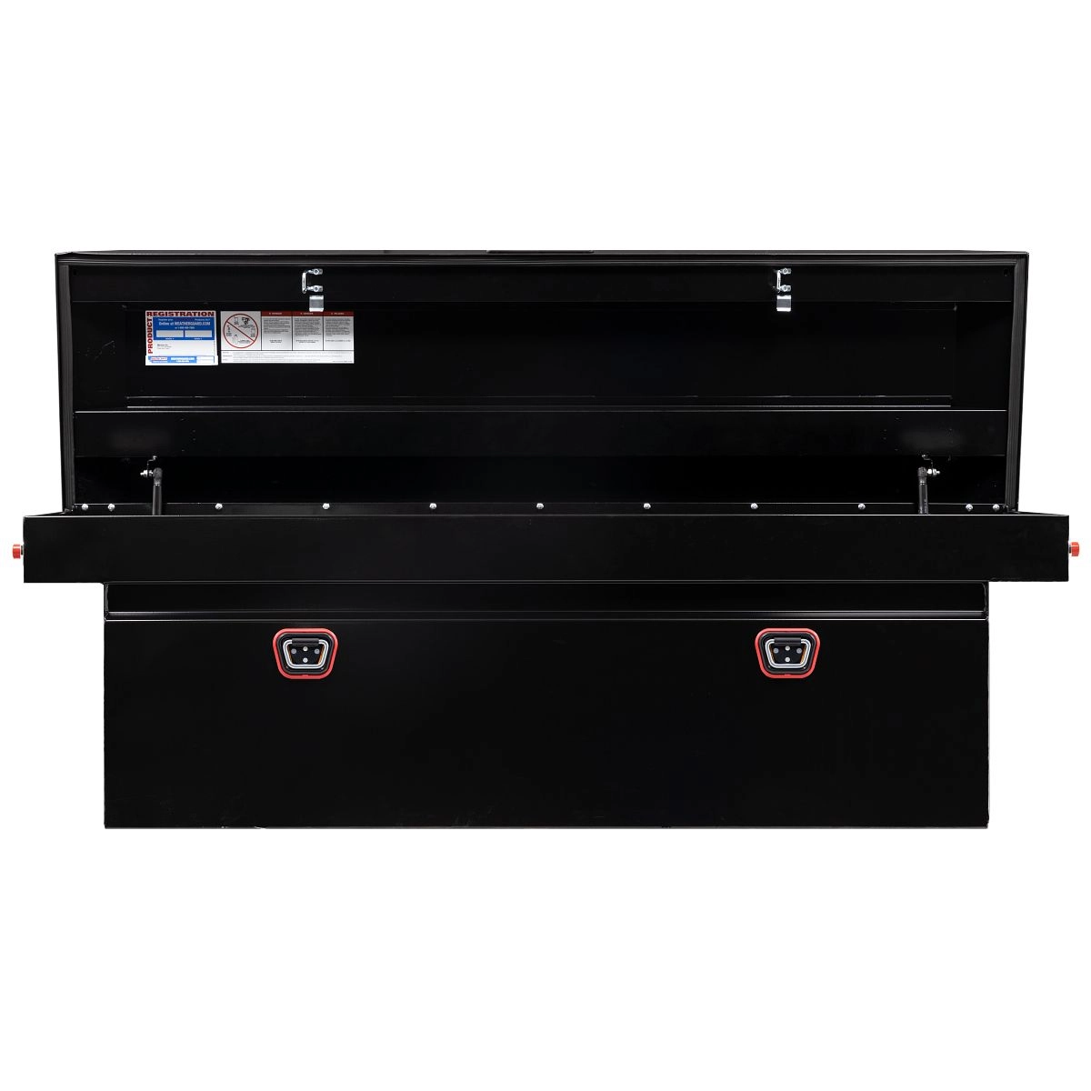 Full Size Deep 72L x 20.5W x 24H Saddle Truck Box