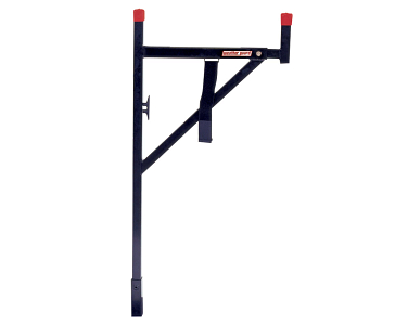 Steel, Black Powder Coat
