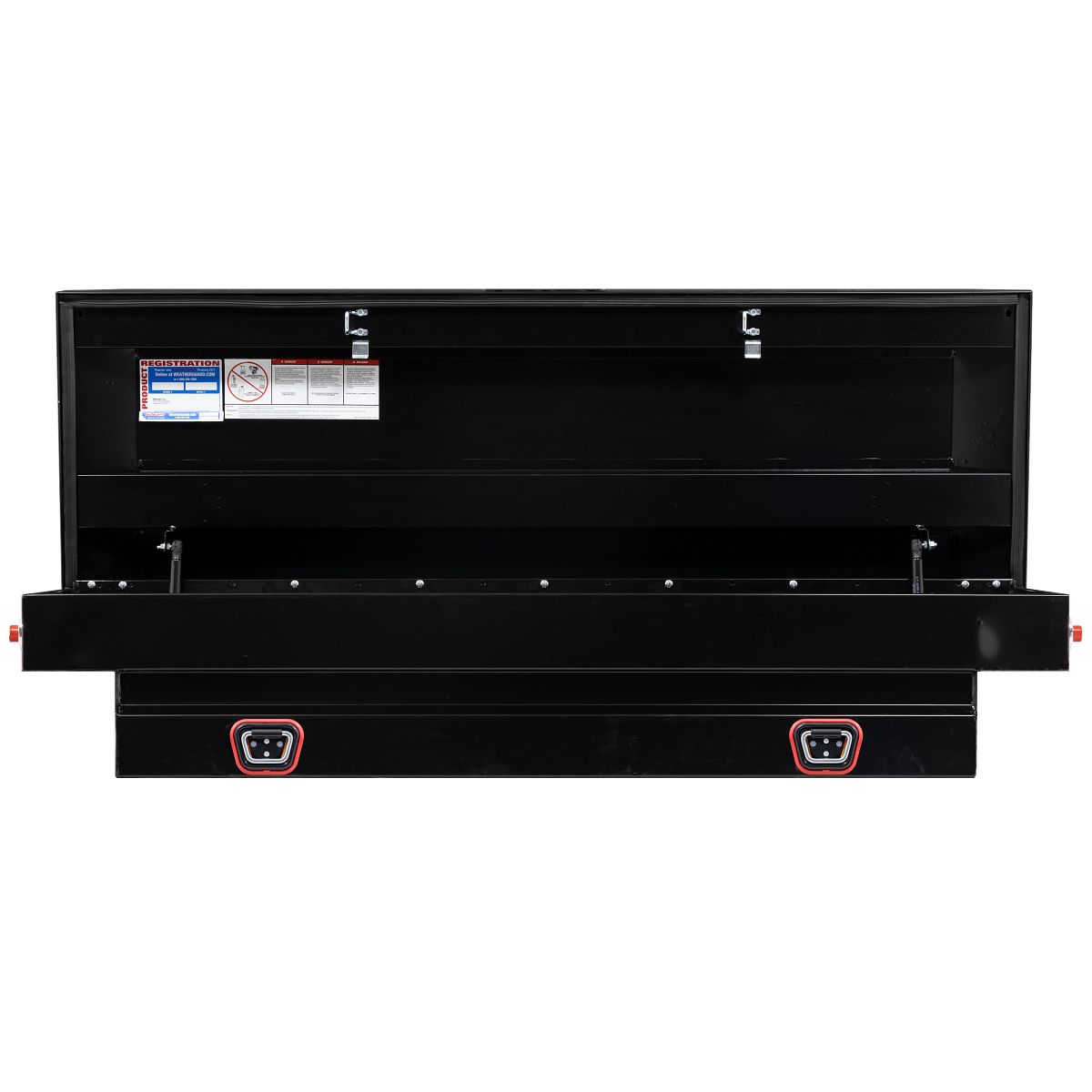 Compact 62.5L x 20.5W x 13.5H Saddle Truck Box
