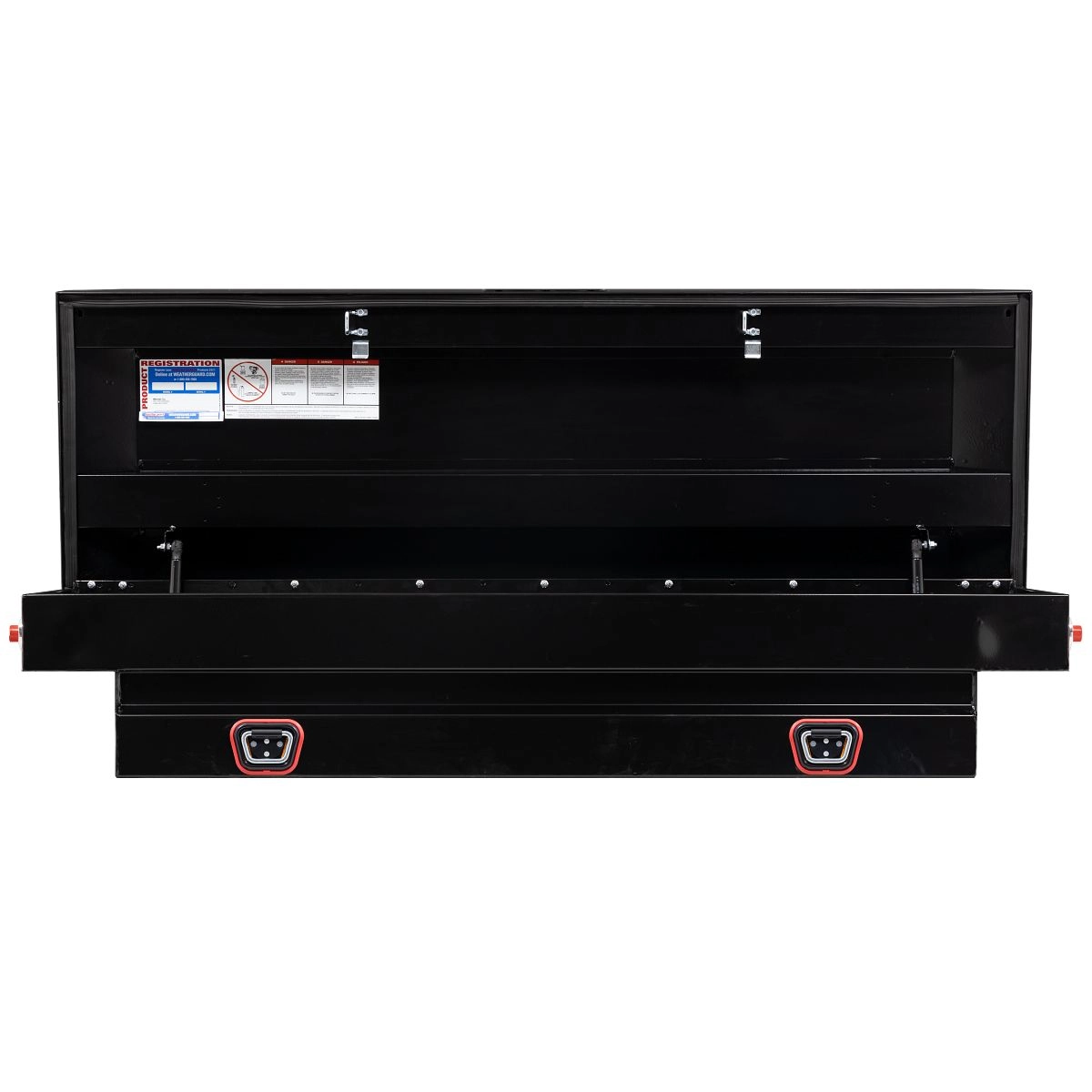 Compact 62.5L x 20.5W x 13.5H Saddle Truck Box