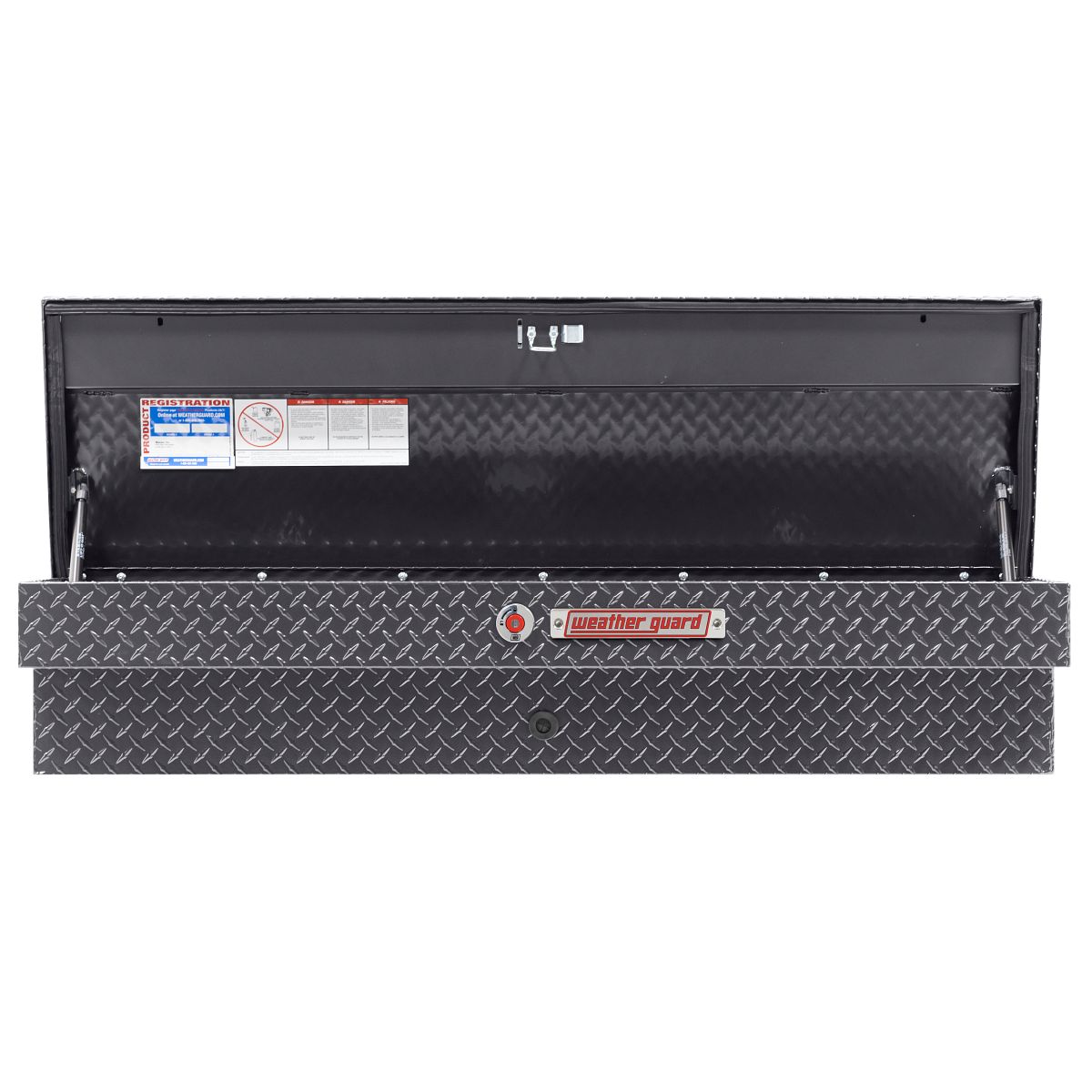 Lo-Side 56.25L x 16.5W x 13H Truck Box