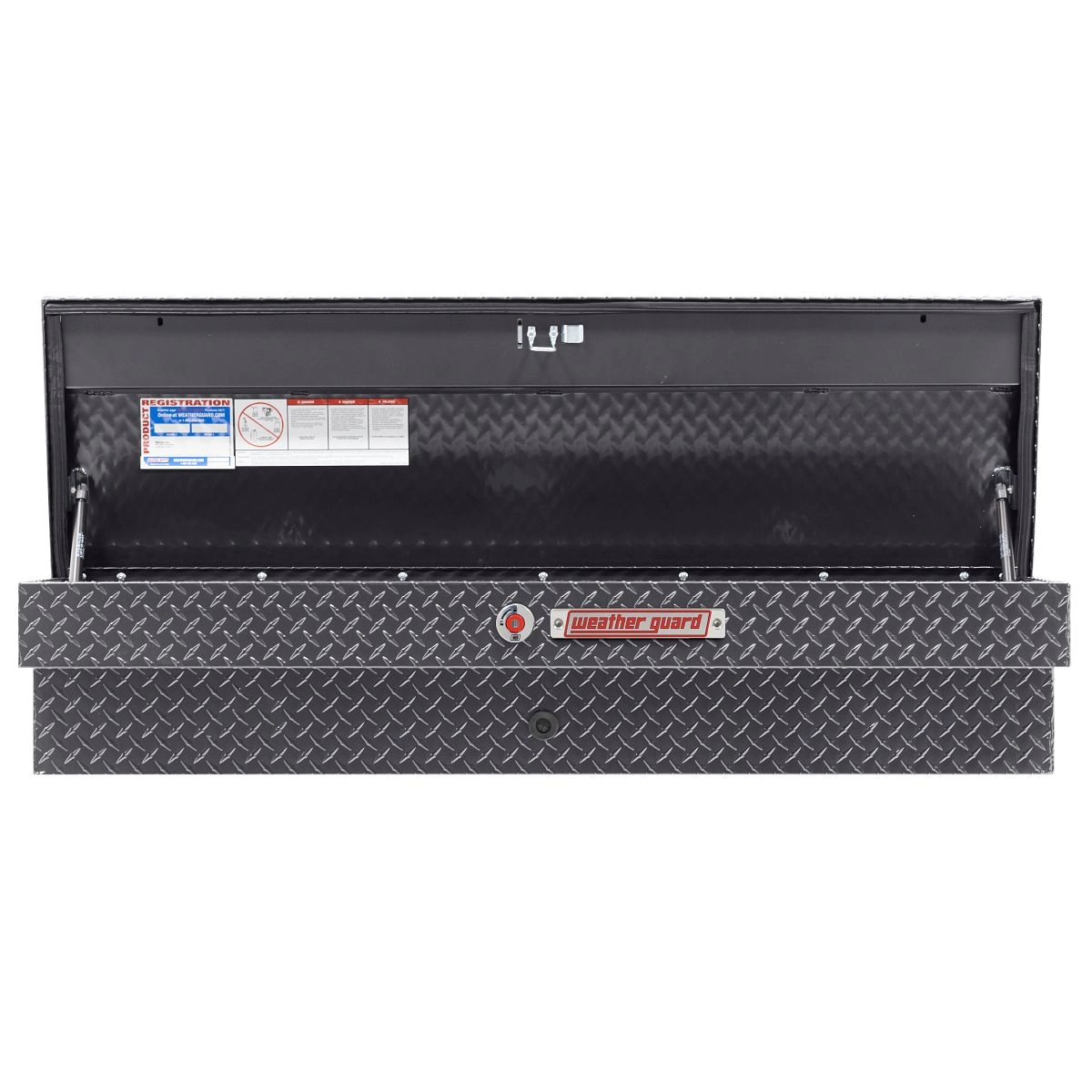 Lo-Side 56.25L x 16.5W x 13H Truck Box