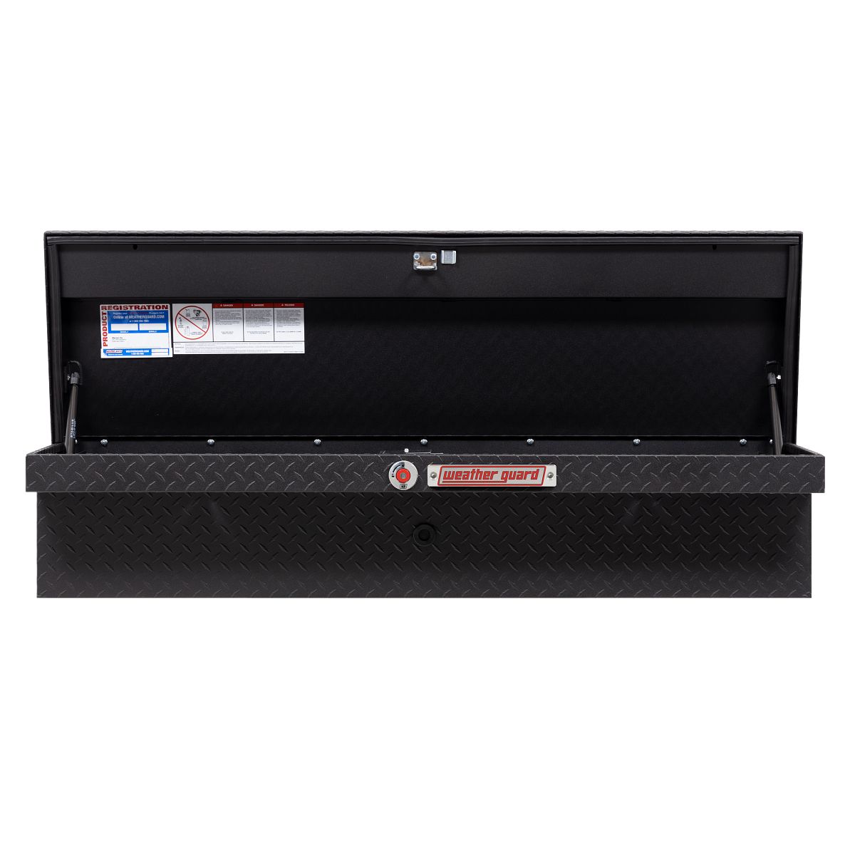 Low Profile Lo-Side 56.25L x 16.5W x 13H Truck Box