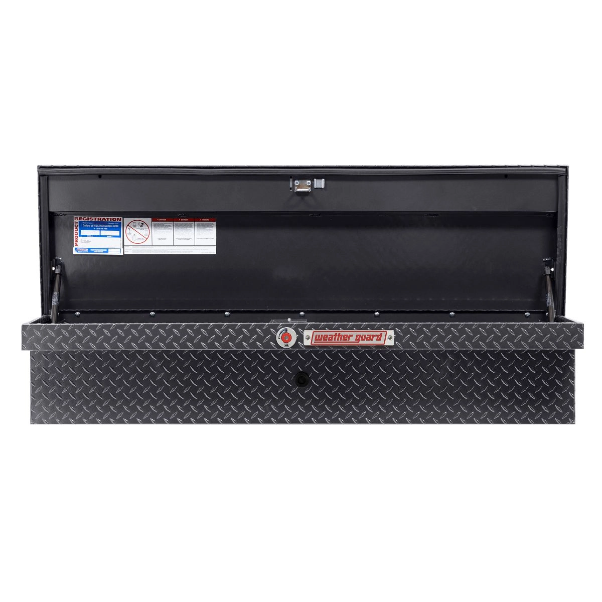 Low Profile Lo-Side 56.25L x 16.5W x 13H Truck Box