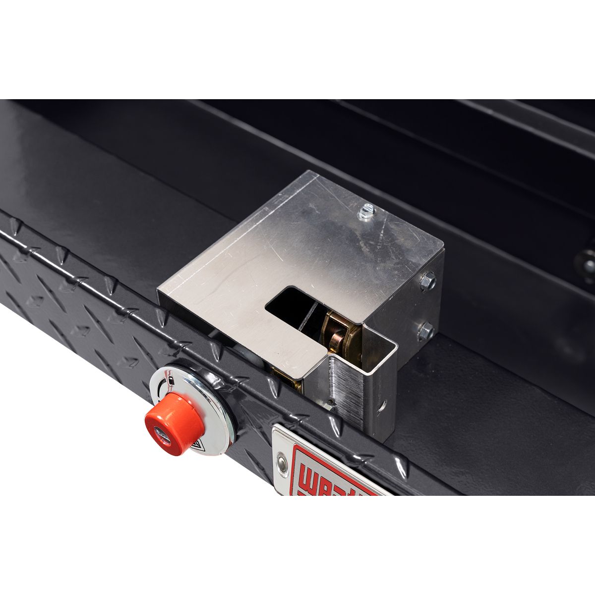 Low Profile Lo-Side 56.25L x 16.5W x 13H Truck Box