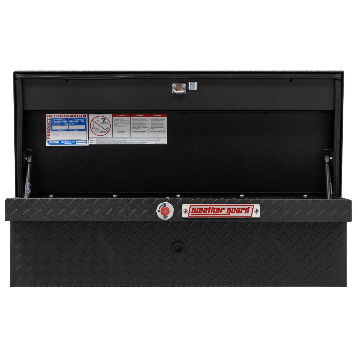Low Profile Lo-Side 41.25L x 17W x 13H Truck Box