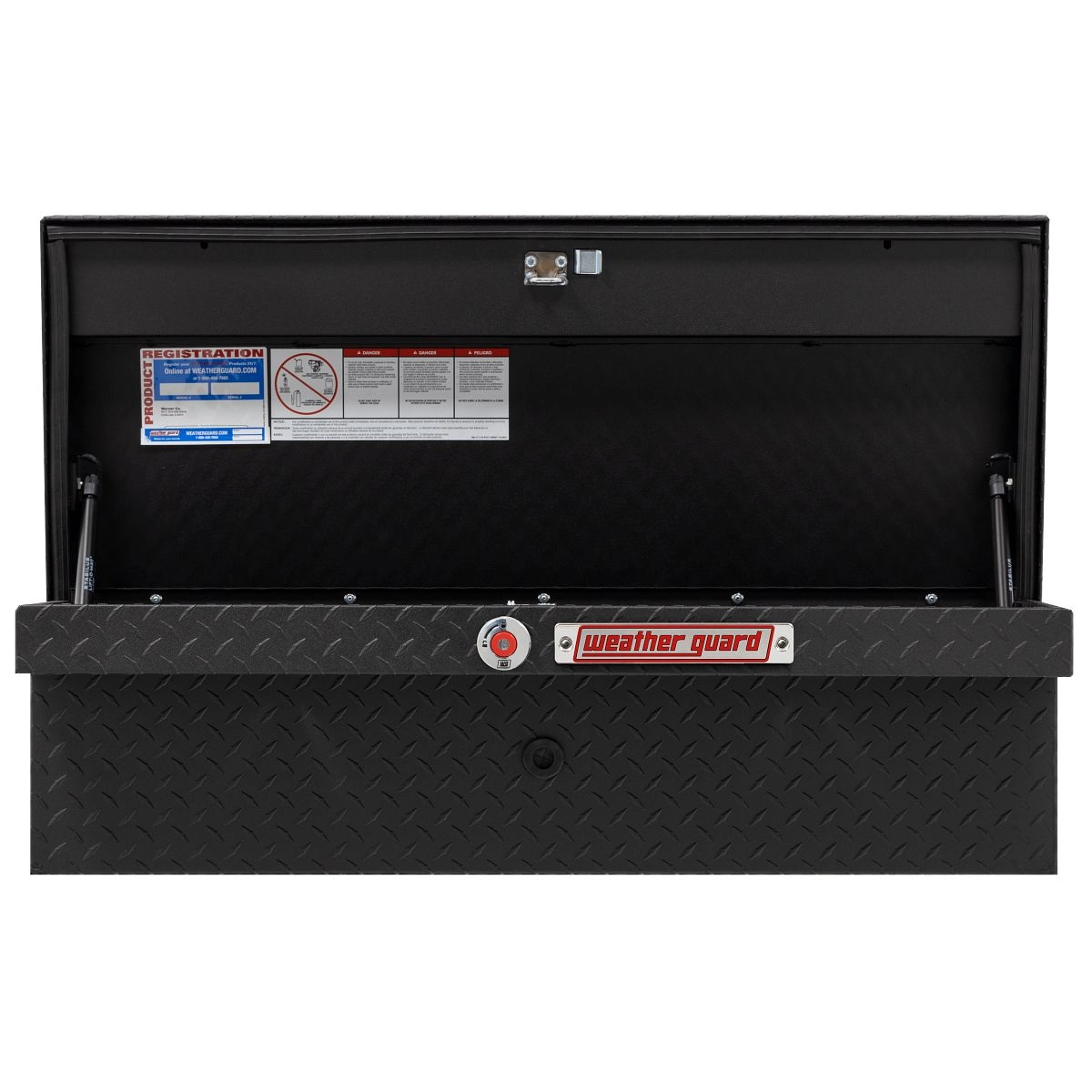 Low Profile Lo-Side 41.25L x 17W x 13H Truck Box